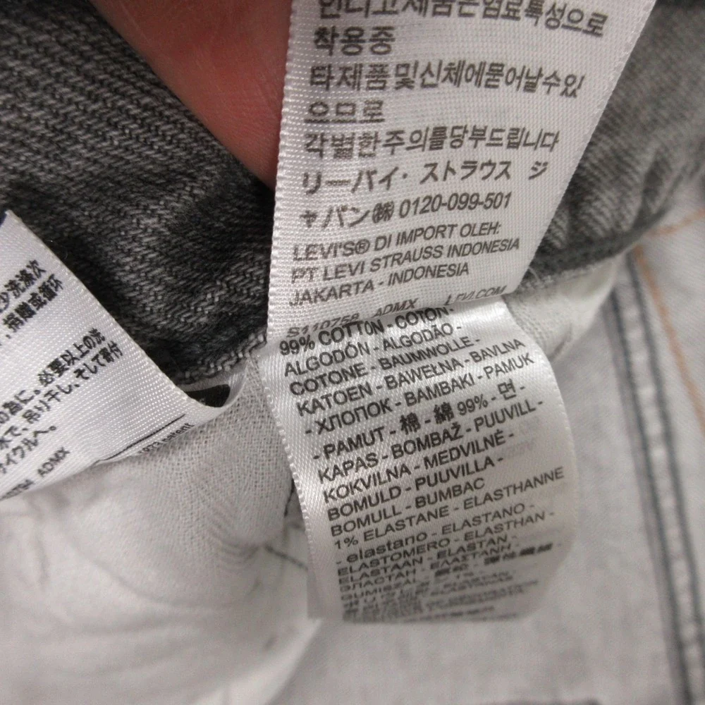Levis thank you